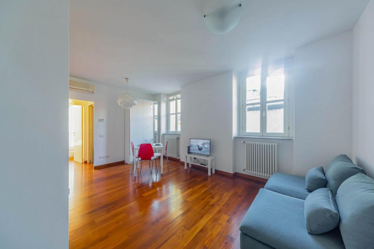 Cozy Flat 500M From Affori Fn! Leilighet Milano Eksteriør bilde