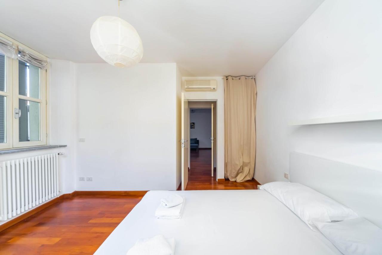 Cozy Flat 500M From Affori Fn! Leilighet Milano Eksteriør bilde