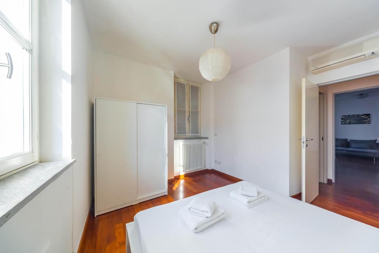 Cozy Flat 500M From Affori Fn! Leilighet Milano Eksteriør bilde