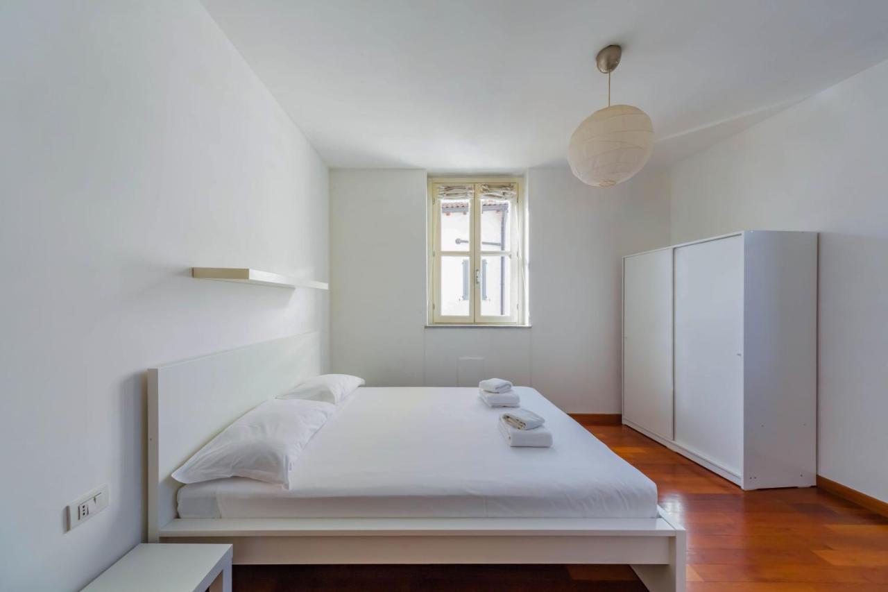 Cozy Flat 500M From Affori Fn! Leilighet Milano Eksteriør bilde