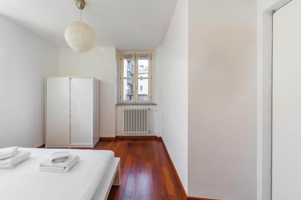 Cozy Flat 500M From Affori Fn! Leilighet Milano Eksteriør bilde