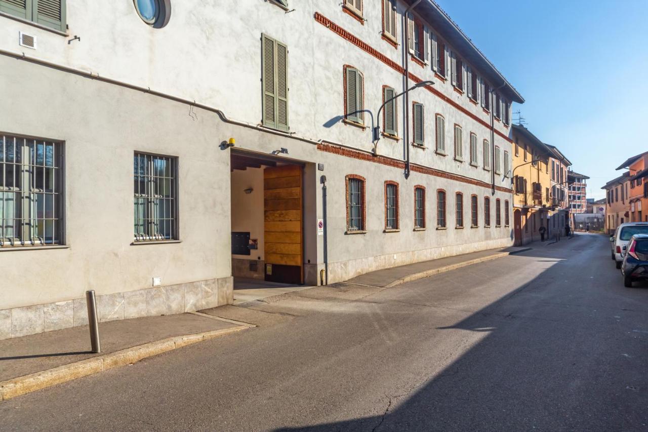 Cozy Flat 500M From Affori Fn! Leilighet Milano Eksteriør bilde