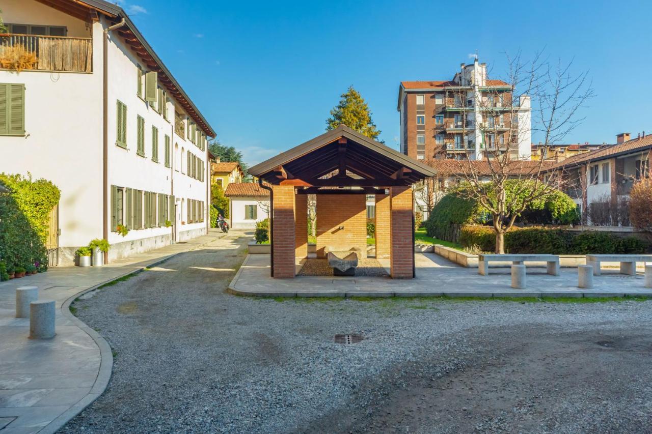 Cozy Flat 500M From Affori Fn! Leilighet Milano Eksteriør bilde